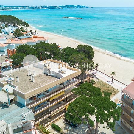 Uhc Txingudi Apartments Cambrils Eksteriør bilde