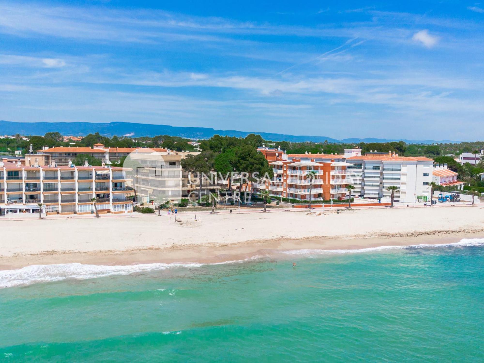Uhc Txingudi Apartments Cambrils Eksteriør bilde