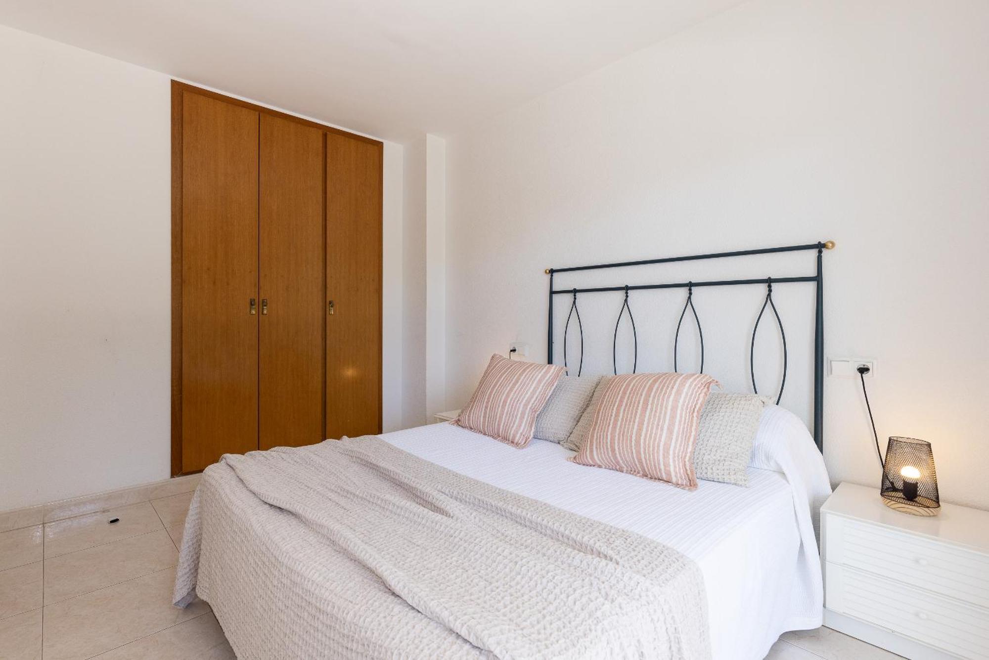 Uhc Txingudi Apartments Cambrils Eksteriør bilde