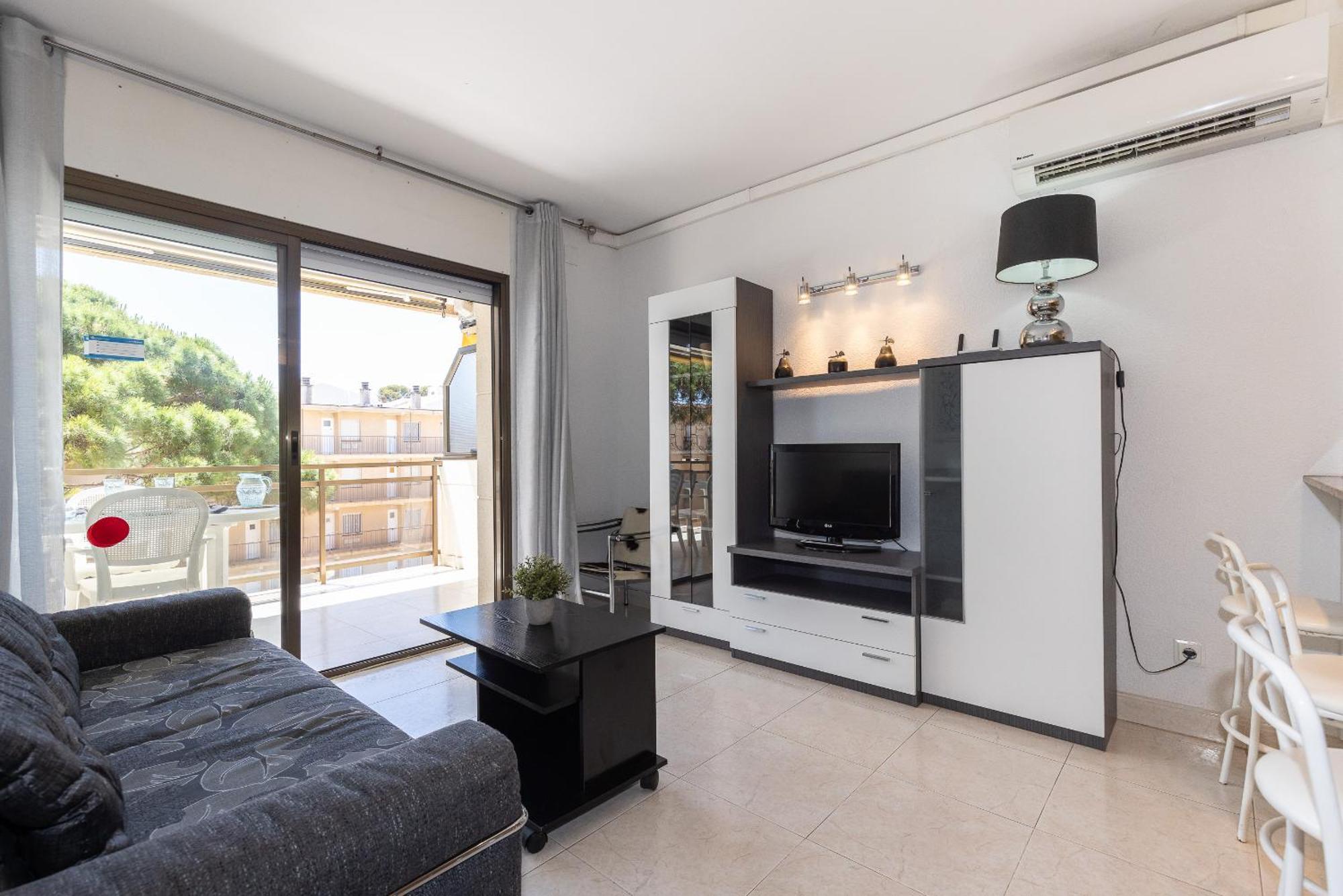 Uhc Txingudi Apartments Cambrils Eksteriør bilde
