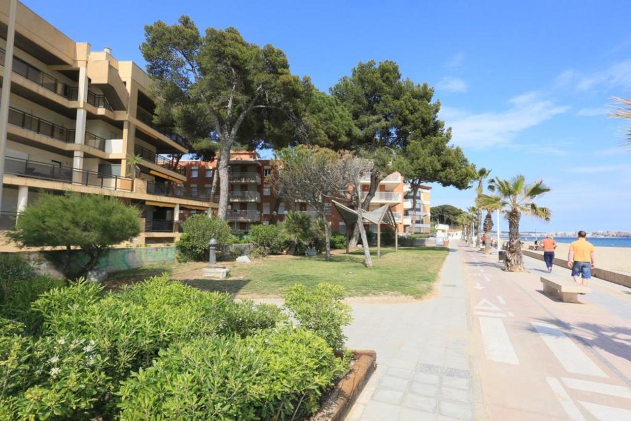 Uhc Txingudi Apartments Cambrils Eksteriør bilde