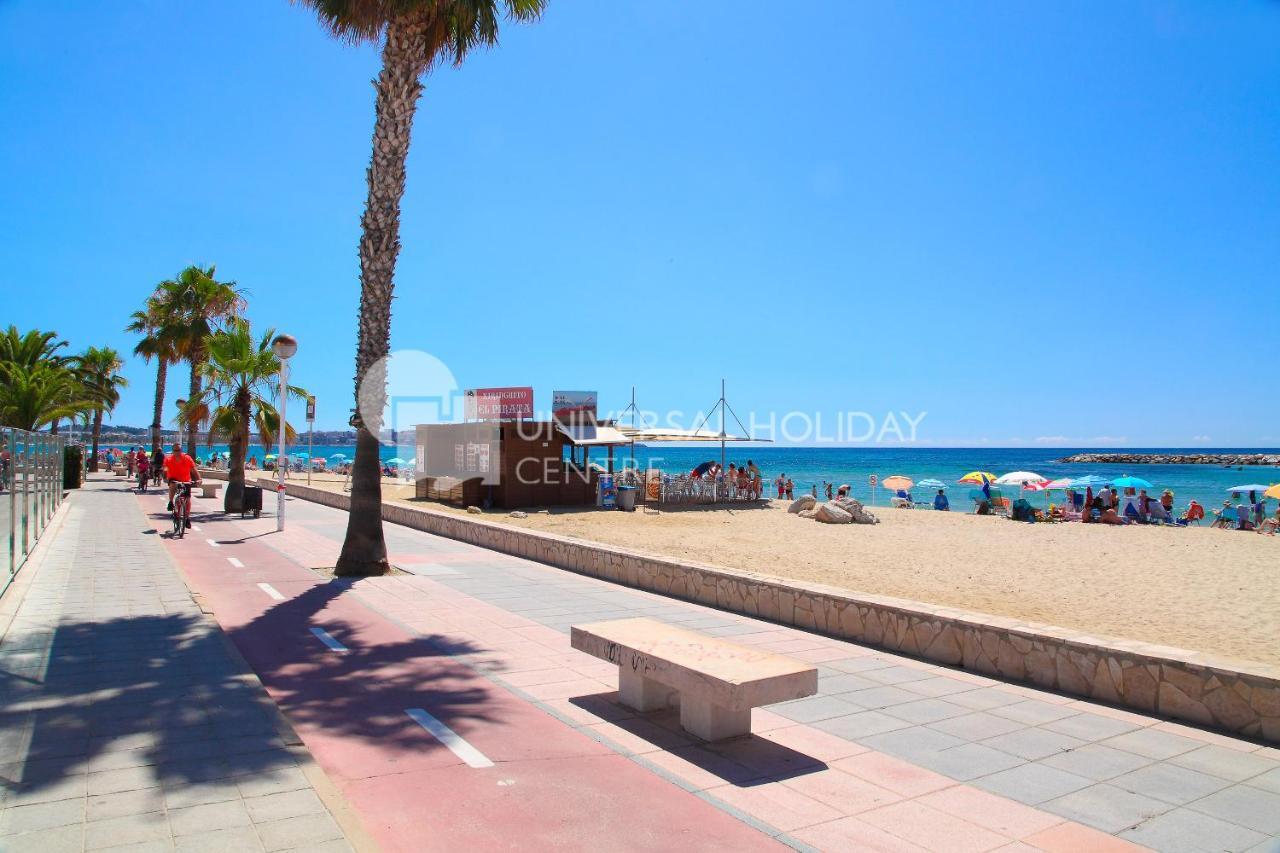 Uhc Txingudi Apartments Cambrils Eksteriør bilde